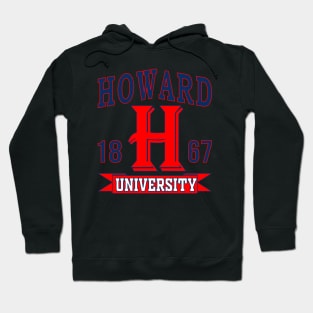 Howard 1867 University Apparel Hoodie